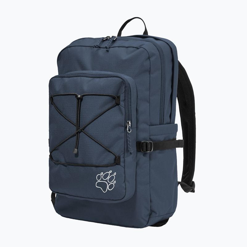 Mestský batoh Jack Wolfskin Berkley 24 l midnight sky 4