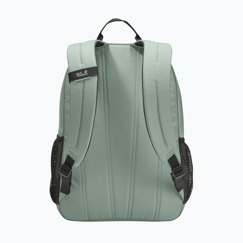 Detský mestský batoh Jack Wolfskin Rebel 25 l green zinnia 3