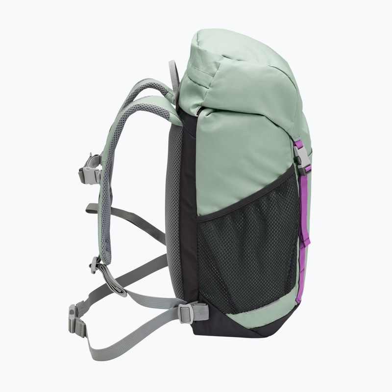 Detský turistický batoh Jack Wolfskin Kids Explorer 20 l green zinnia 5