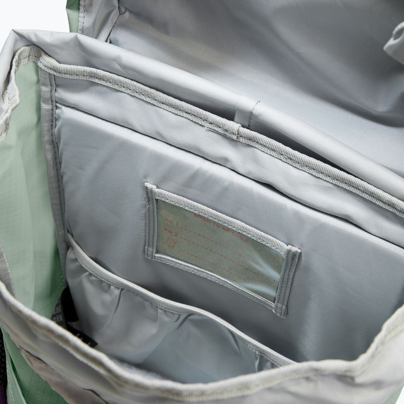 Detský turistický batoh Jack Wolfskin Kids Explorer 20 l green zinnia 9