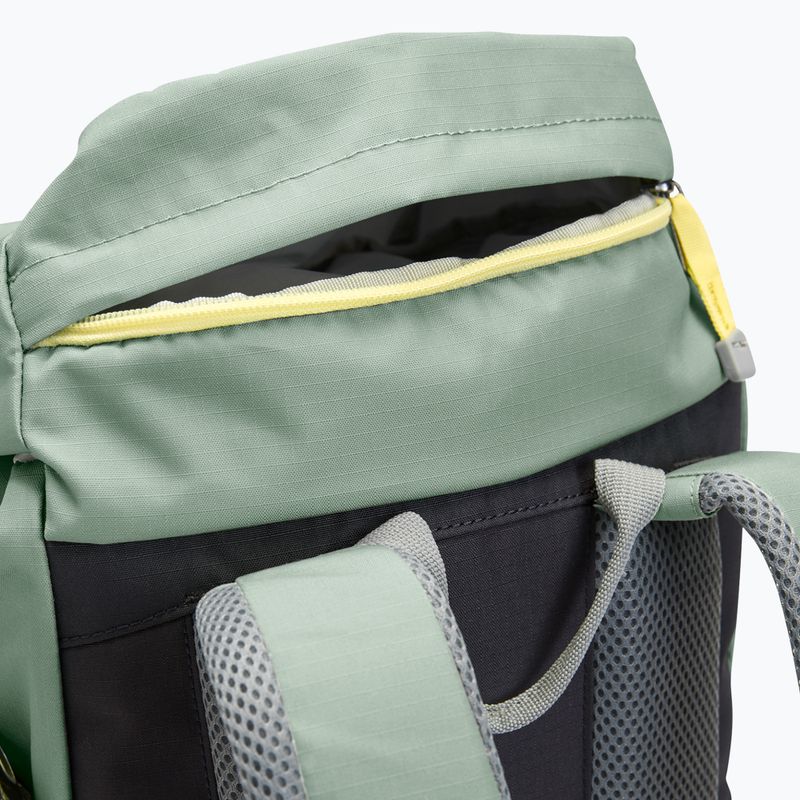 Detský turistický batoh Jack Wolfskin Kids Explorer 20 l green zinnia 11