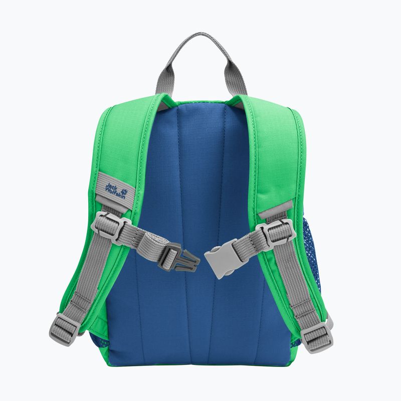 Detský turistický batoh Jack Wolfskin Little Scout 10 l lizard 3