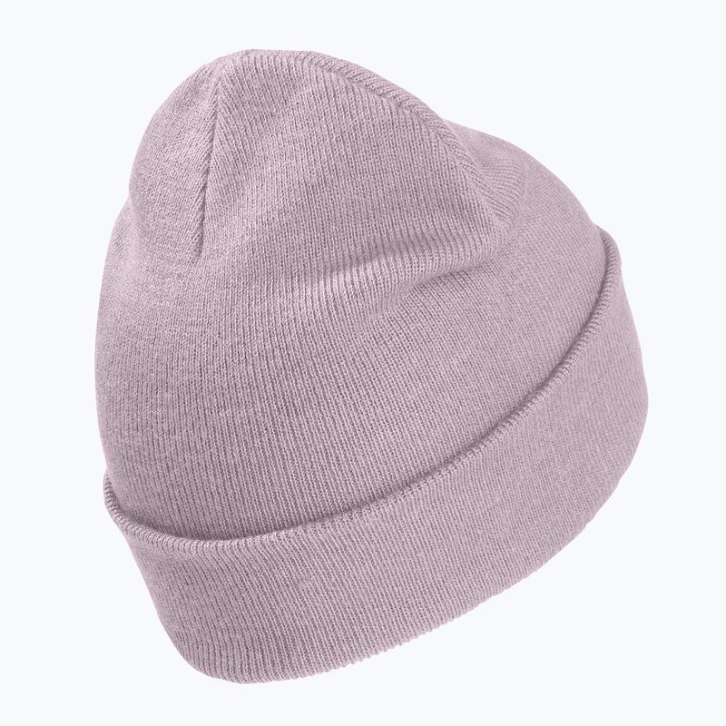 Zimná čiapka Jack Wolfskin Rib dusty blush 2