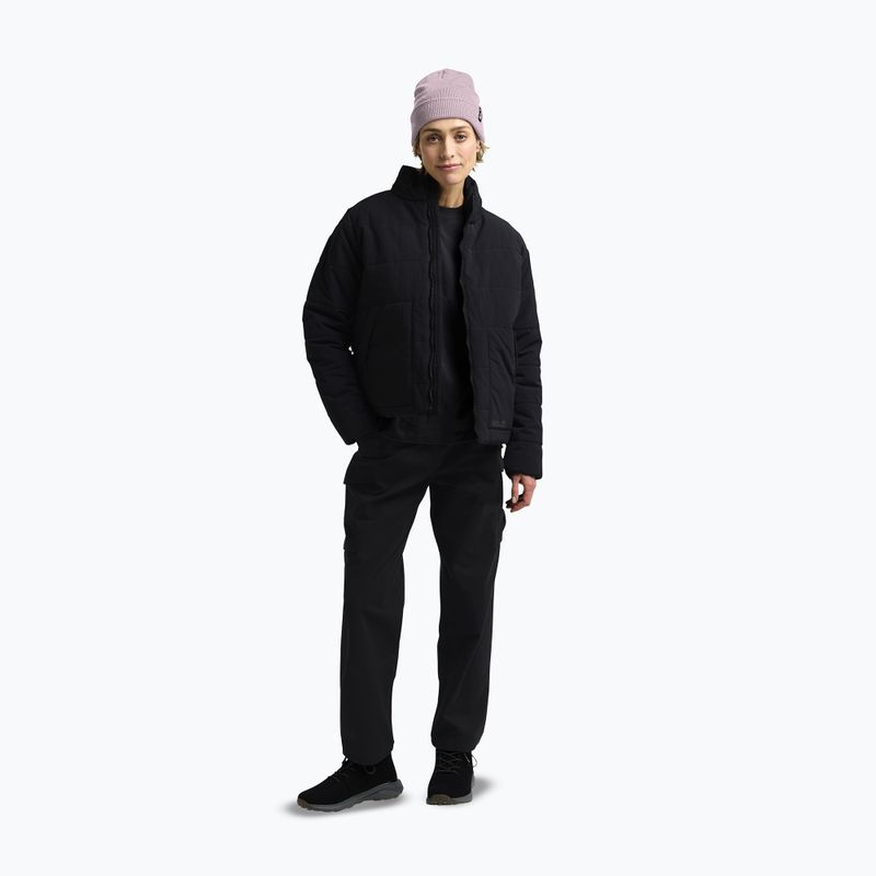 Zimná čiapka Jack Wolfskin Rib dusty blush 7