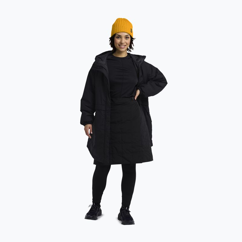 Zimná čiapka Jack Wolfskin Rib Knit burly yellow jw 7