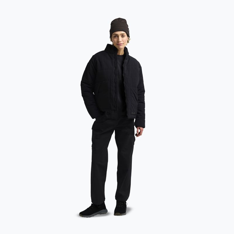 Zimná čiapka Jack Wolfskin Rib peat 7