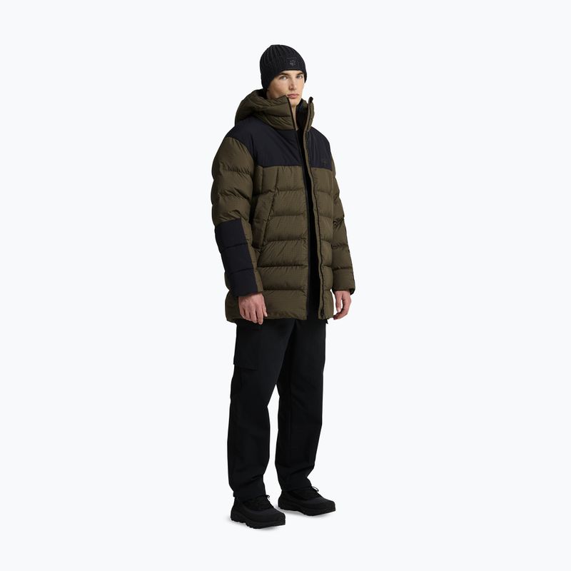 Zimná čiapka Jack Wolfskin Badge Beanie black 7