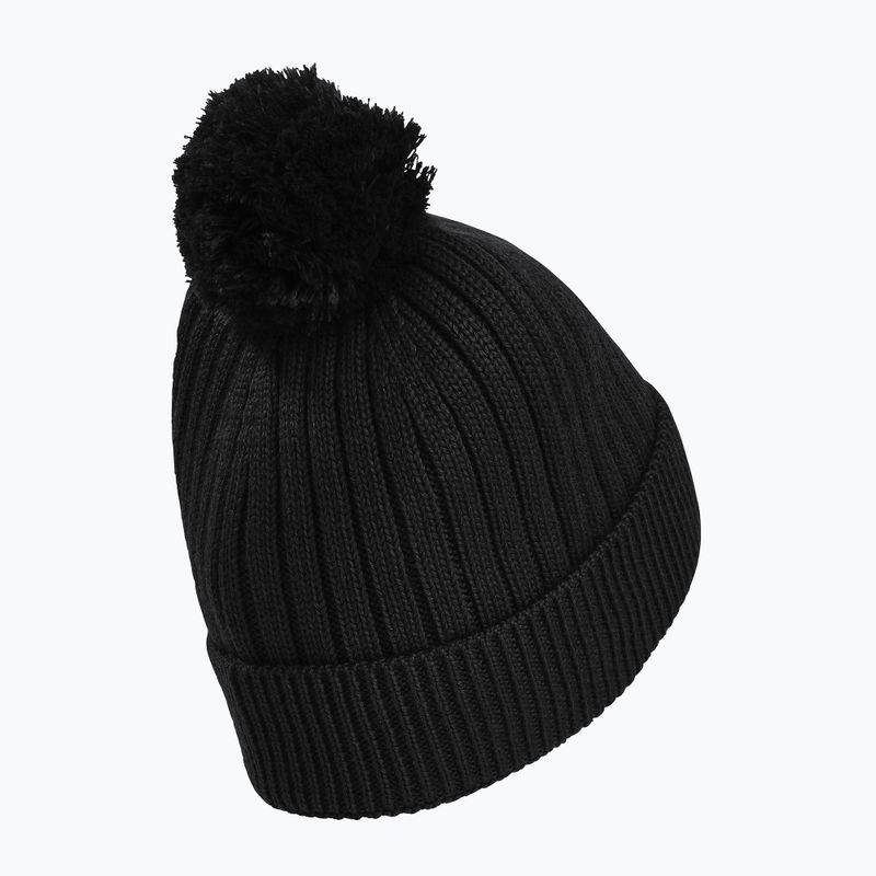 Zimná čiapka Jack Wolfskin Pom Pom Beanie phantom 2