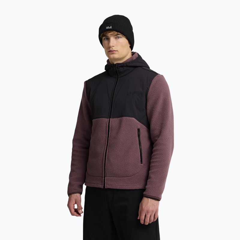 Zimná čiapka Jack Wolfskin Pergamon Beanie black 6
