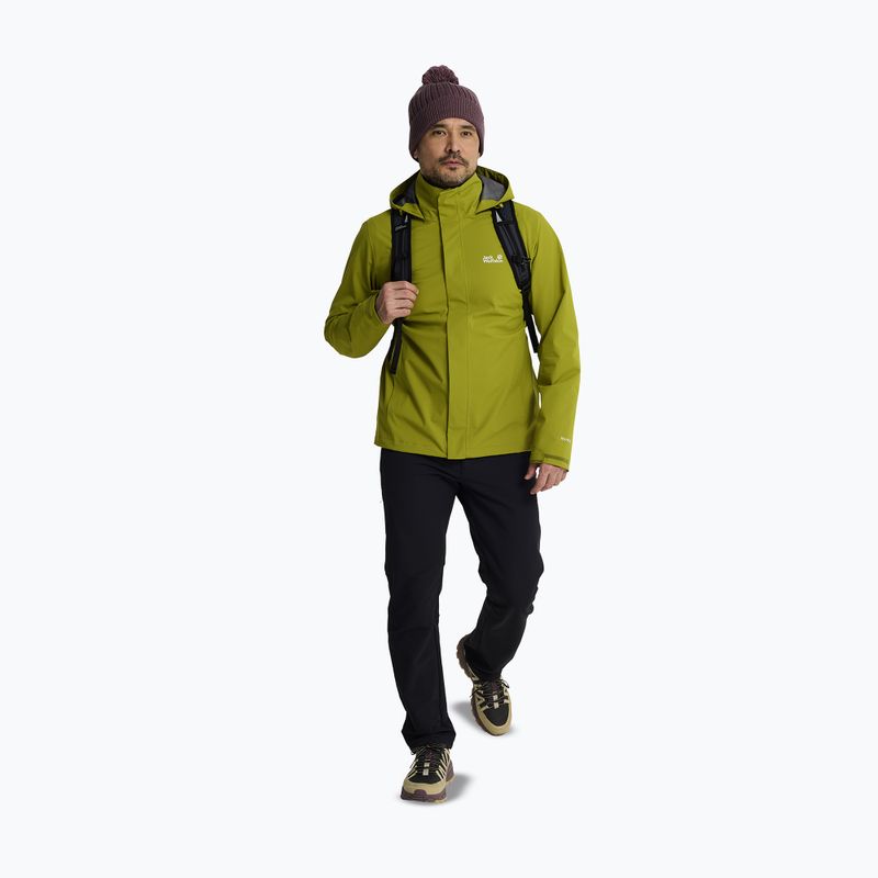 Zimná čiapka Jack Wolfskin Pom Pom Beanie sheer plum 7