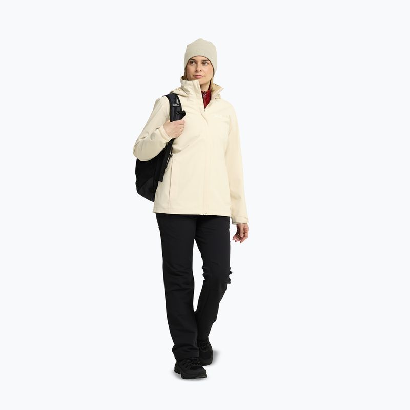 Zimná čiapka Jack Wolfskin Real Stuff Beanie oyster 7