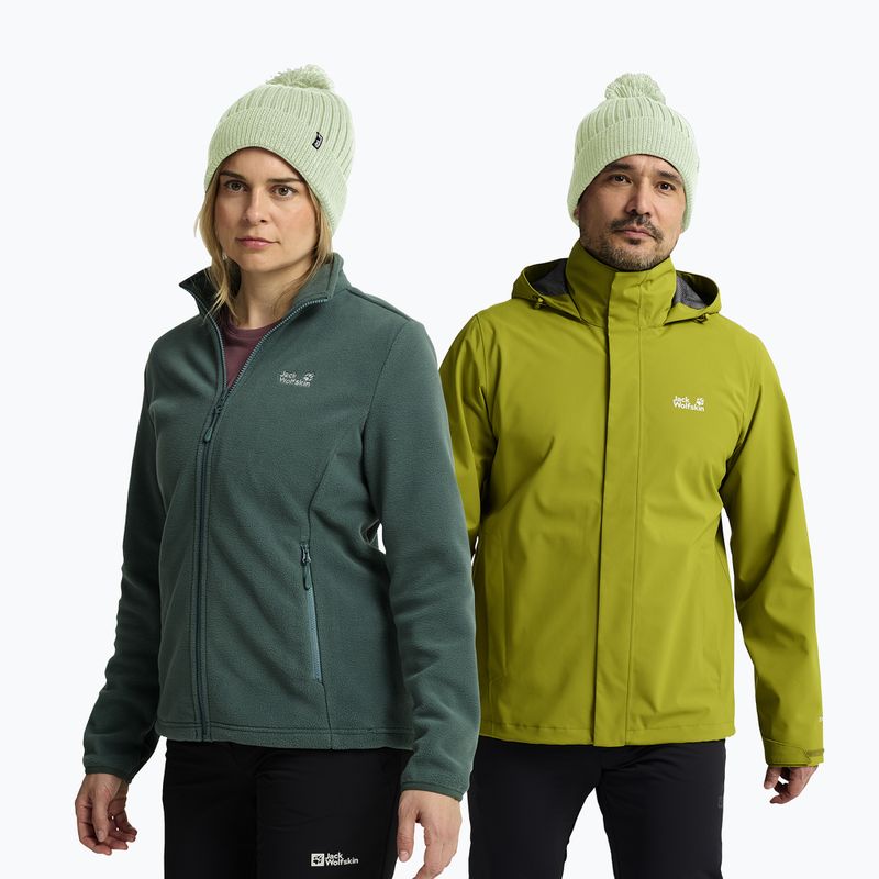 Zimná čiapka Jack Wolfskin Pom Pom Beanie melon 4