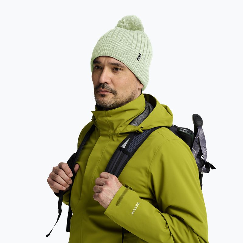 Zimná čiapka Jack Wolfskin Pom Pom Beanie melon 6