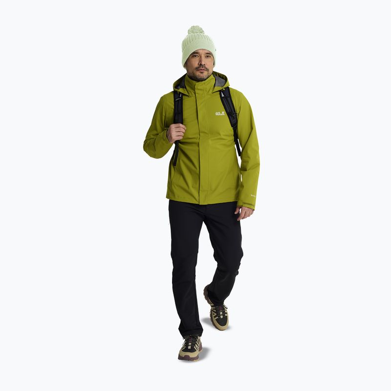 Zimná čiapka Jack Wolfskin Pom Pom Beanie melon 7