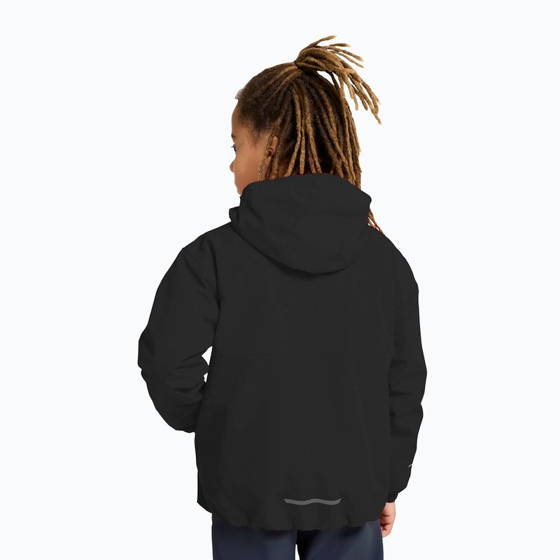Detská bunda 3v1  Jack Wolfskin Iceland 3IN1 2026 black 8