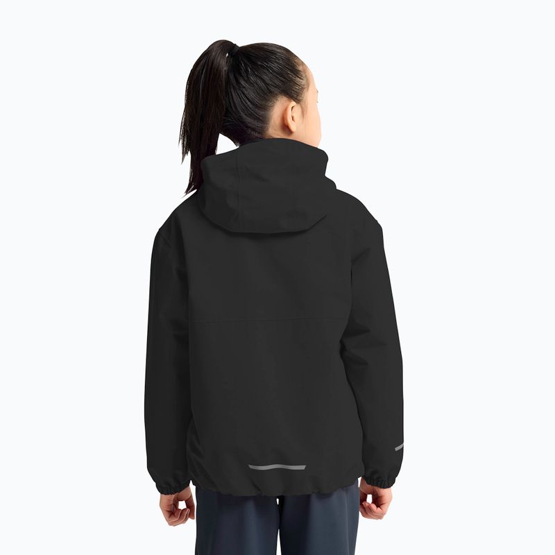 Detská bunda 3v1  Jack Wolfskin Iceland 3IN1 2026 black 12