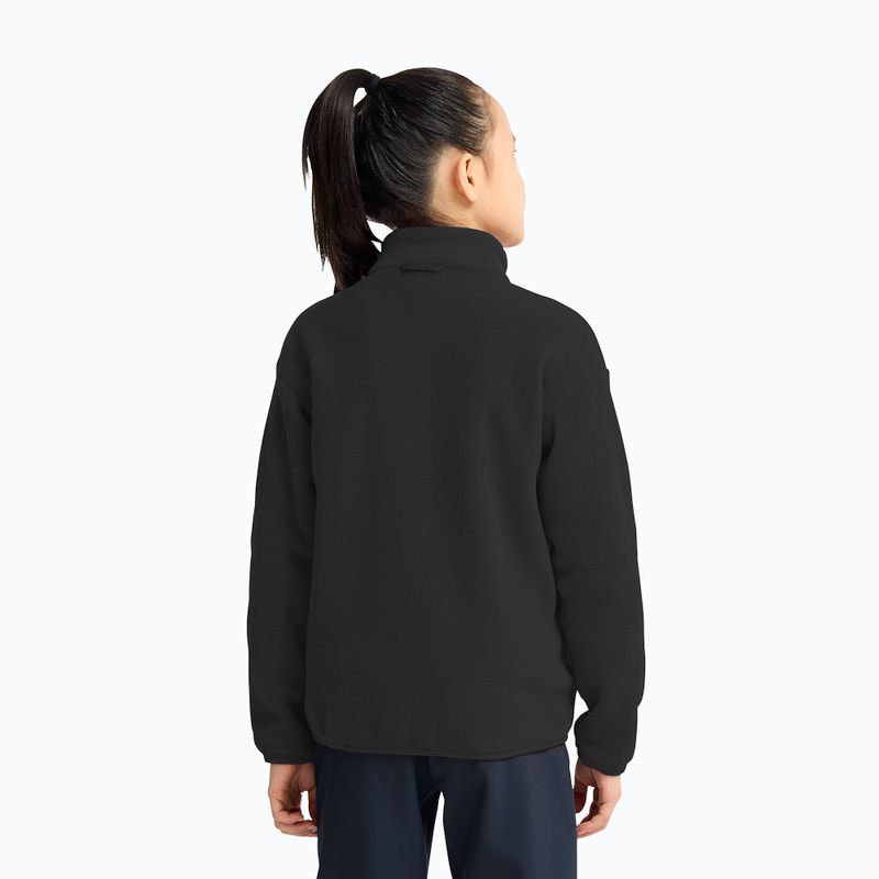 Detská bunda 3v1  Jack Wolfskin Iceland 3IN1 2026 black 14