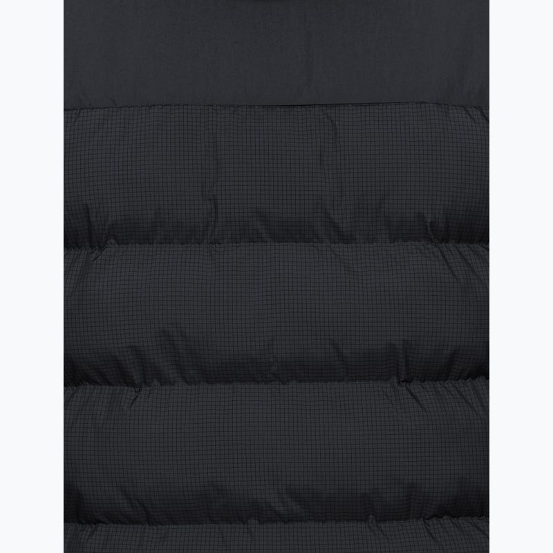 Pánska zateplená bunda Jack Wolfskin Icy Hollow Hooded phantom 11