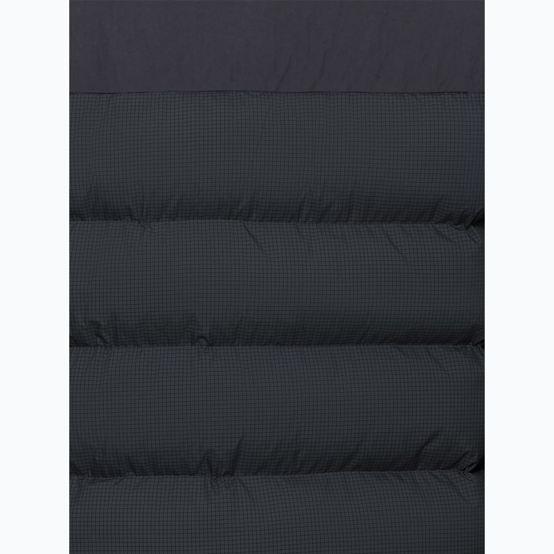 Pánska zateplená bunda Jack Wolfskin Icy Hollow phantom 10