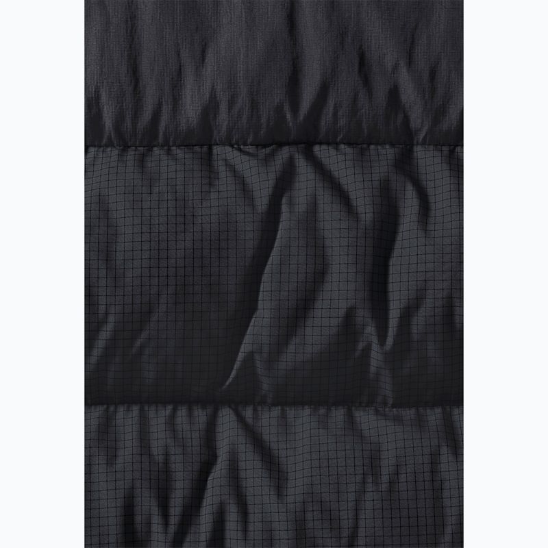 Pánska zateplená bunda Jack Wolfskin Icy Hollow phantom 11