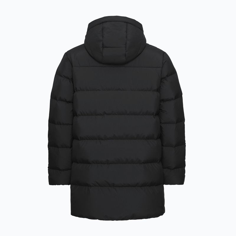 Pánsky páperový kabát Jack Wolfskin Coloniu Coat black 8