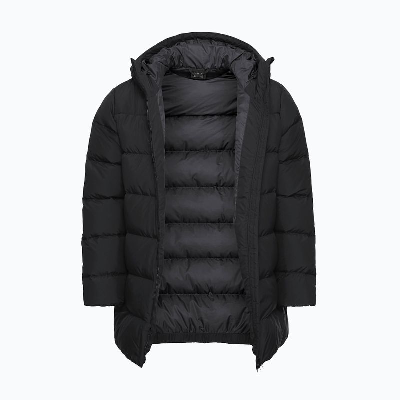 Pánsky páperový kabát Jack Wolfskin Coloniu Coat black 9