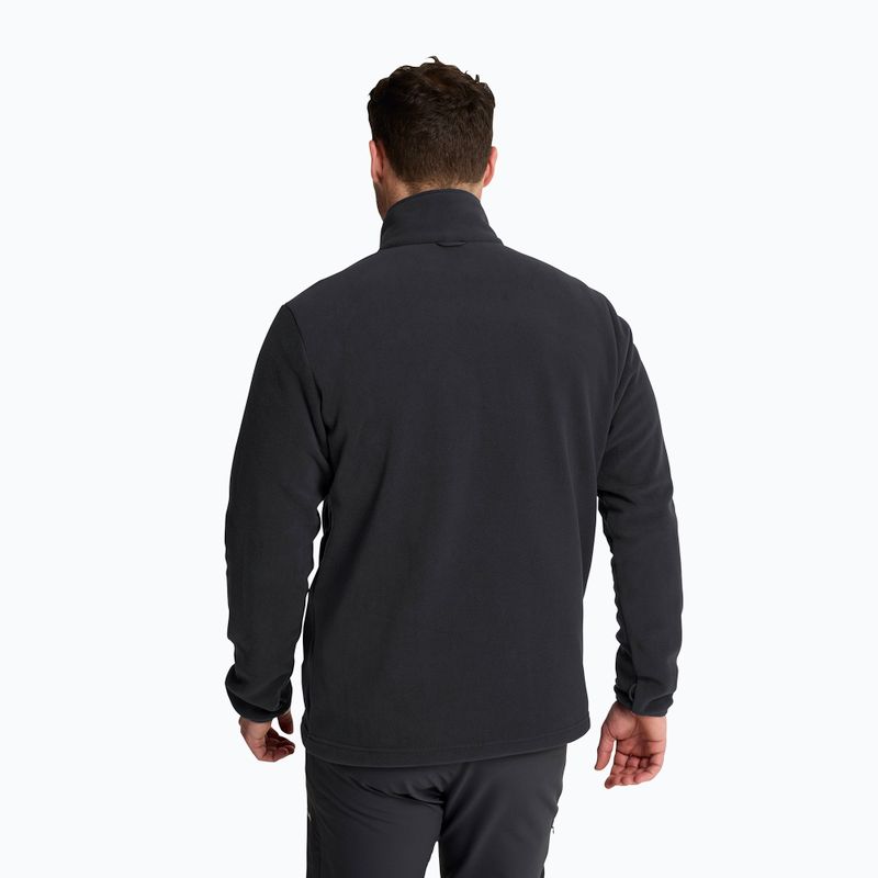 Pánska bunda 3v1 Jack Wolfskin Stonetrail 3In1 black 6