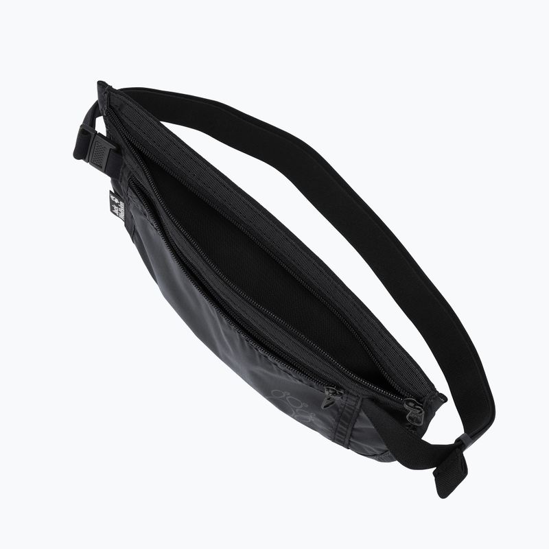 Ľadvinka Jack Wolfskin Document Belt De Luxe phantom 3