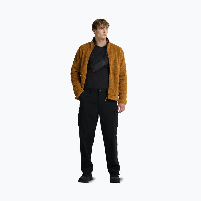 Ľadvinka Jack Wolfskin Document Belt De Luxe phantom 7