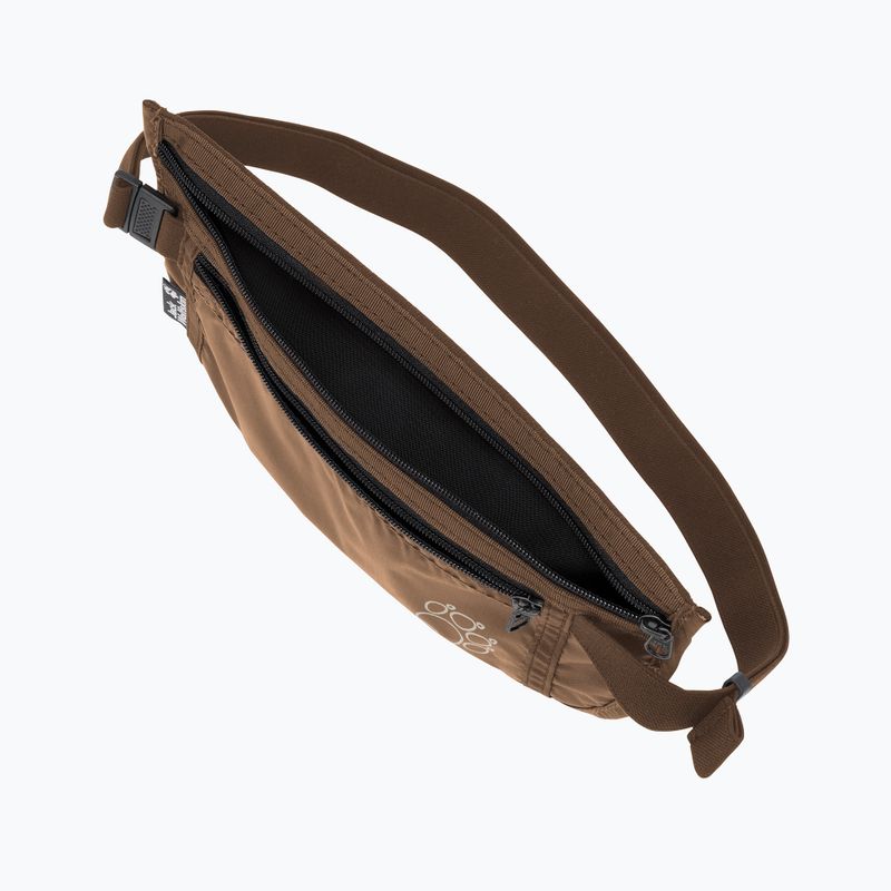 Ľadvinka Jack Wolfskin Document Belt De Luxe fawn 3