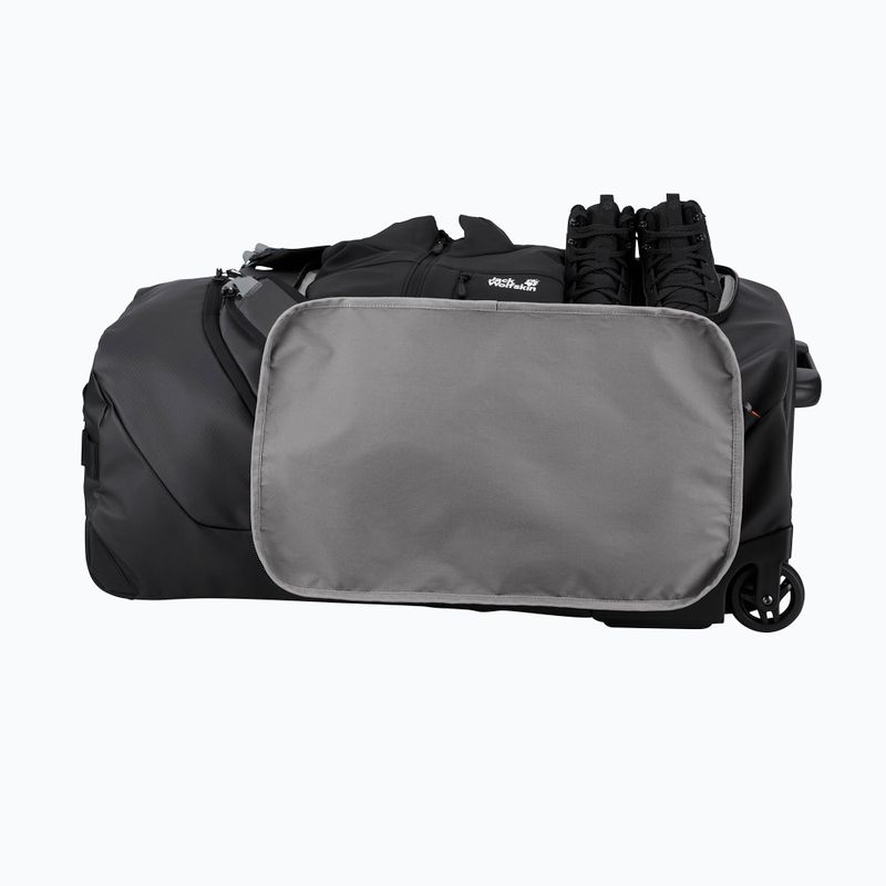 Cestovná taška Jack Wolfskin Tecton Wheeler 90 phantom 4