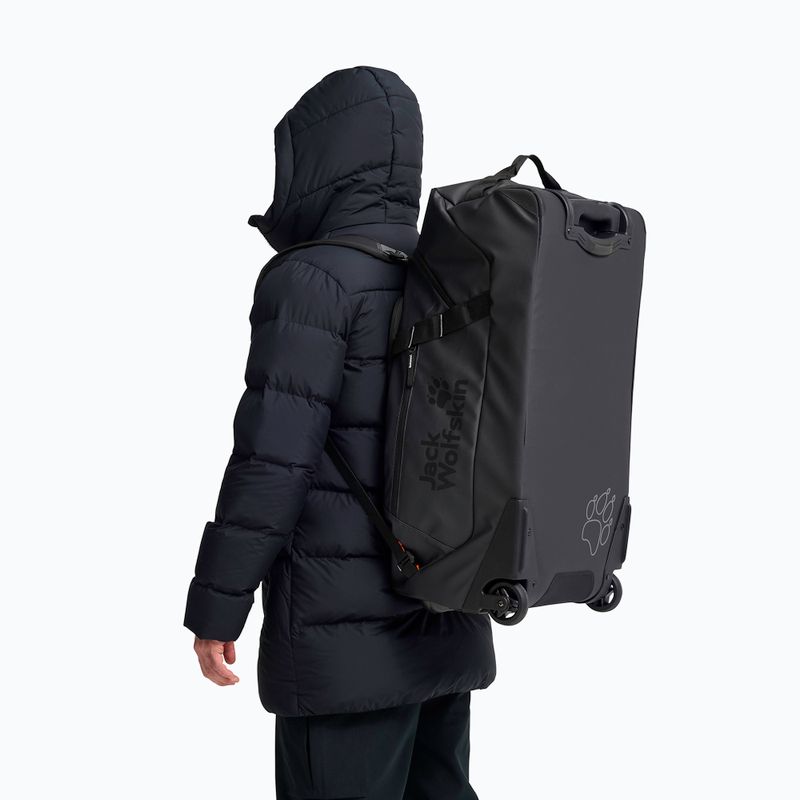 Cestovná taška Jack Wolfskin Tecton Wheeler 90 phantom 7