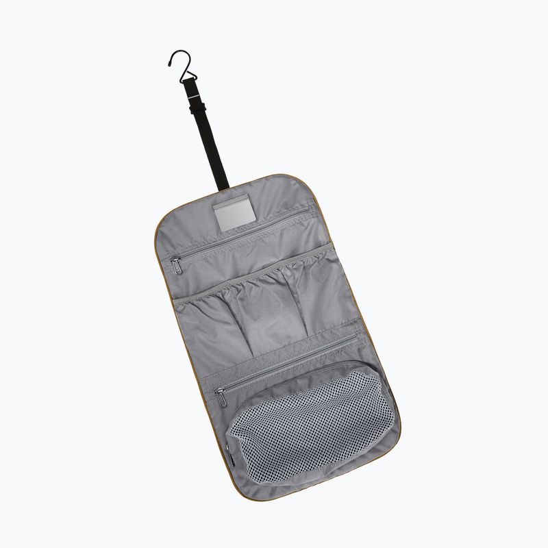 Kozmetická taštička Jack Wolfskin Konya peanut 5