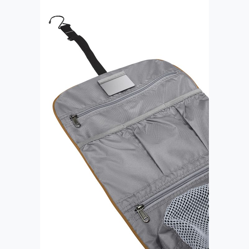 Kozmetická taštička Jack Wolfskin Konya peanut 6