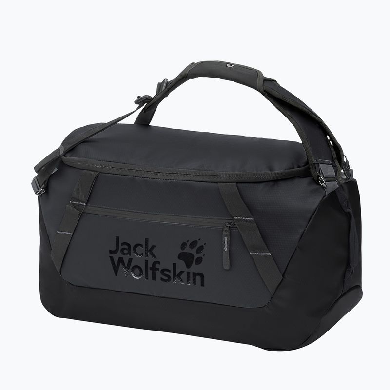 Cestovná taška Jack Wolfskin Tecton Duffle 45 l phantom 2