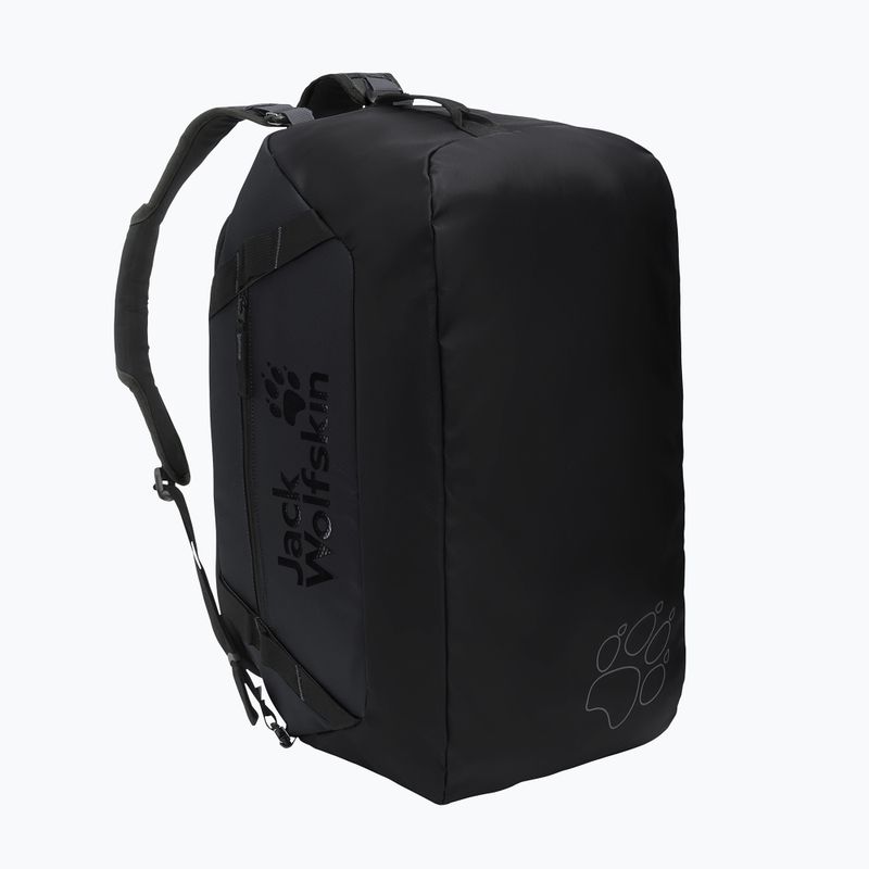 Cestovná taška Jack Wolfskin Tecton Duffle 45 l phantom 3