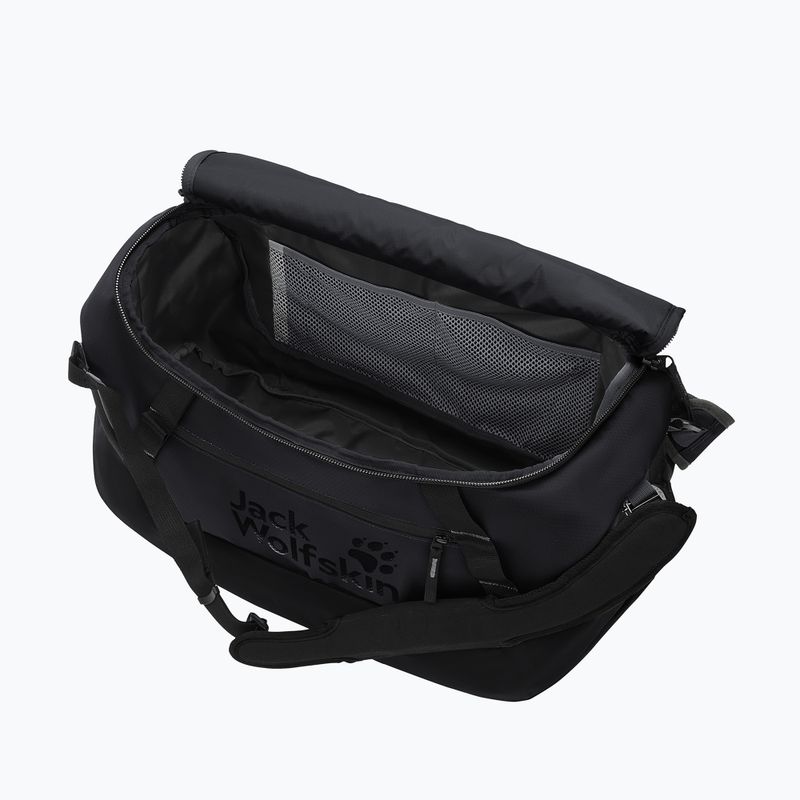 Cestovná taška Jack Wolfskin Tecton Duffle 45 l phantom 6