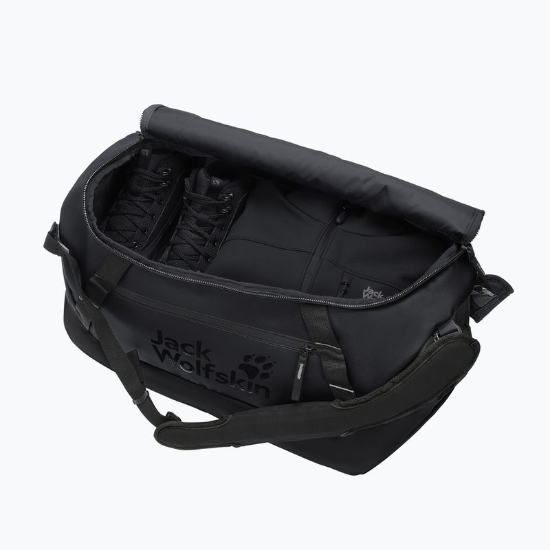 Cestovná taška Jack Wolfskin Tecton Duffle 45 l phantom 7