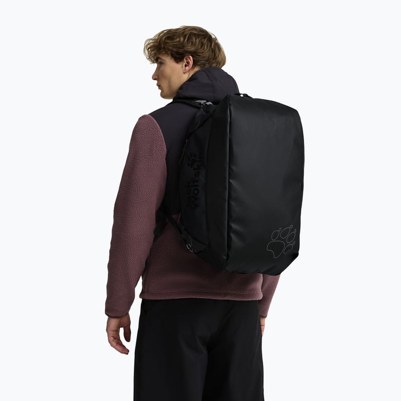 Cestovná taška Jack Wolfskin Tecton Duffle 45 l phantom 8