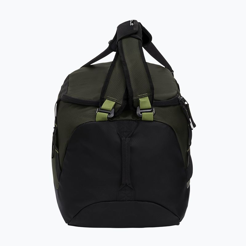 Cestovná taška Jack Wolfskin Tecton Duffle 45 l rich olive 4