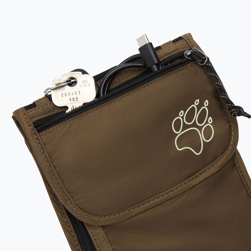 Ľadvinka Jack Wolfskin Organizer fawn 5