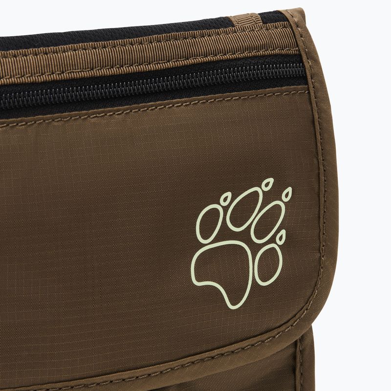 Ľadvinka Jack Wolfskin Organizer fawn 6