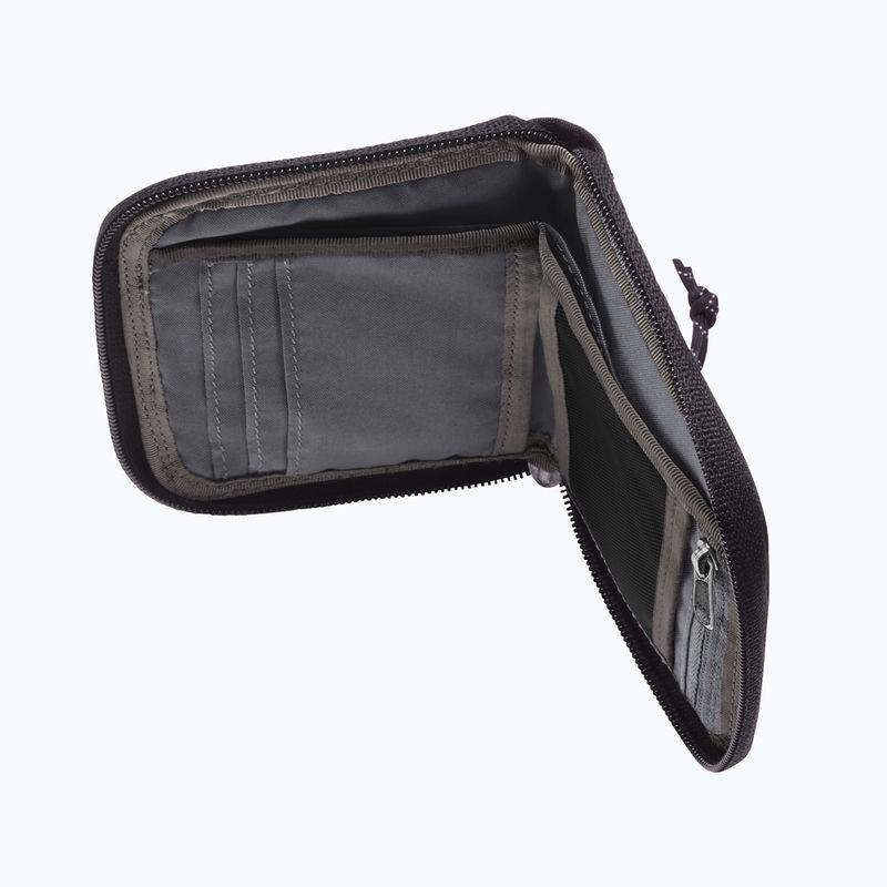 Peňaženka Jack Wolfskin Konya 2026 black 4