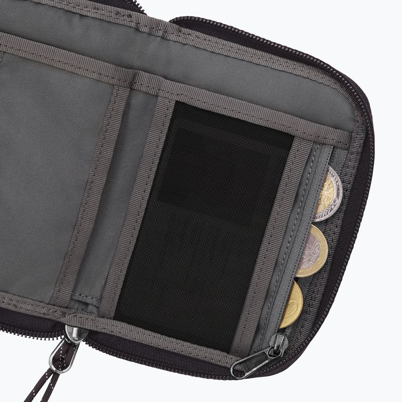Peňaženka Jack Wolfskin Konya 2026 black 6