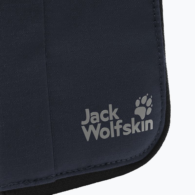 Peňaženka Jack Wolfskin Konya 2026 midnight sky 3