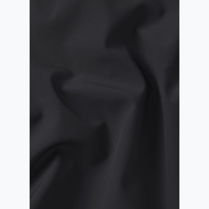 Pánska vetrovka Jack Wolfskin Wild Winds Hooded black 11