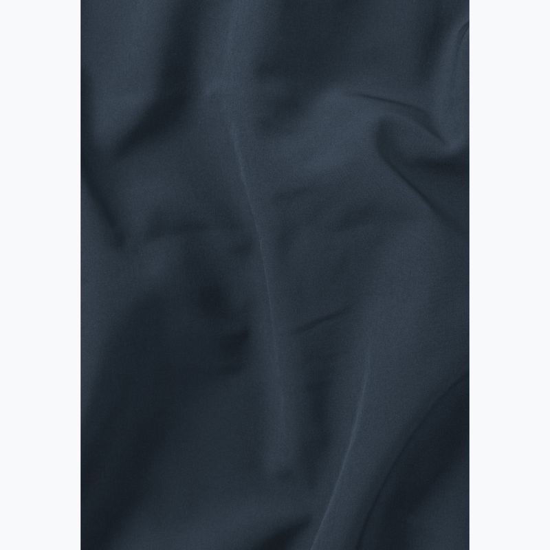 Pánska vetrovka Jack Wolfskin Wild Winds Hooded midnight sky 11