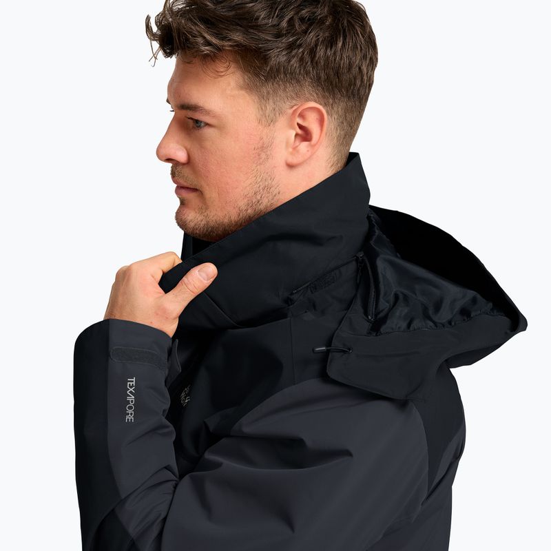 Pánska bunda 3v1 Jack Wolfskin Jasper Pro 3IN1 phantom 8