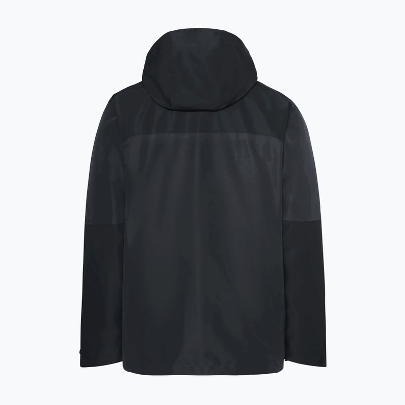Pánska bunda 3v1 Jack Wolfskin Jasper Pro 3IN1 phantom 11
