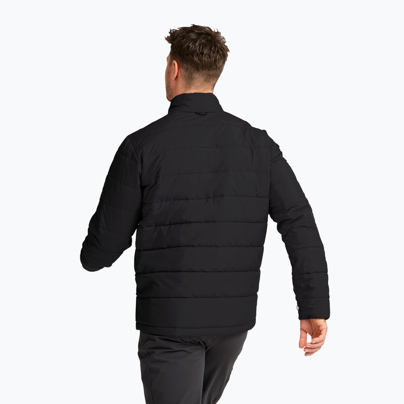Pánska bunda 3v1 Jack Wolfskin Jasper Pro 3IN1 black 6